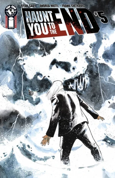 Cover of Issue #5