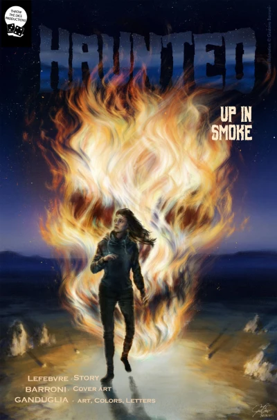 Cover of Up In Smoke