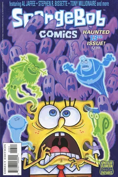 Haunted 13th Issue!