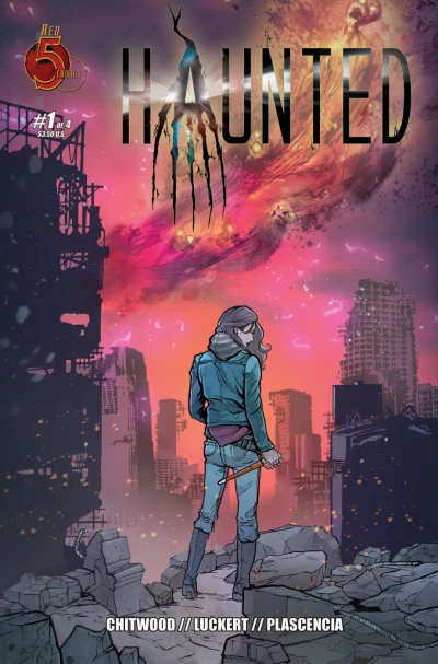 Cover of Issue #1