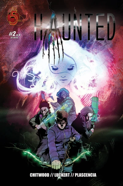 Cover of Issue #2