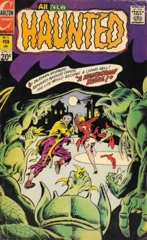 Cover of Issue #11