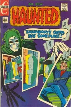 Cover of Issue #13