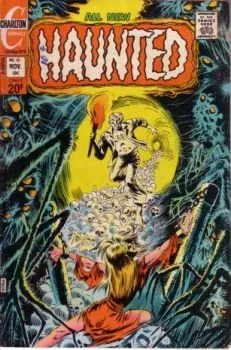 Cover of Issue #15