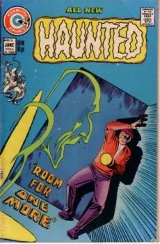 Cover of Issue #16