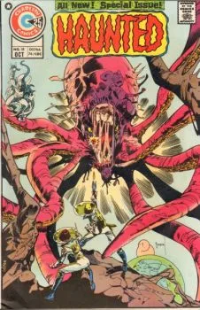Cover of Issue #18