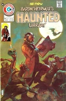 Cover of Issue #21
