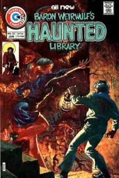 Cover of Issue #22