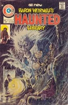 Cover of Issue #23