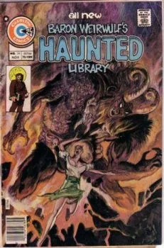 Cover of Issue #24