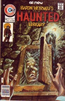 Cover of Issue #25