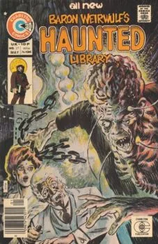 Cover of Issue #27