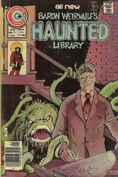 Cover of Issue #28