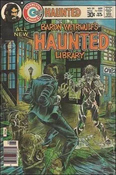 Cover of Issue #29