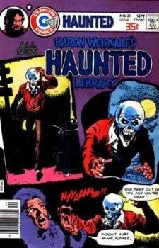 Cover of Issue #31