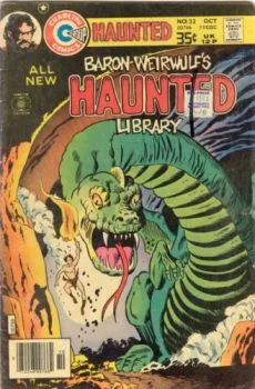 Cover of Issue #32
