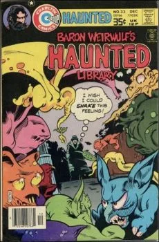 Cover of Issue #33