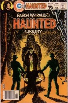 Cover of Issue #34