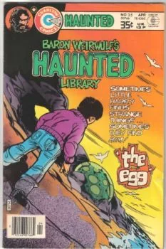 Cover of Issue #35