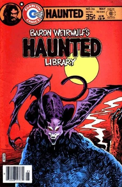 Cover of The Night of the Demon