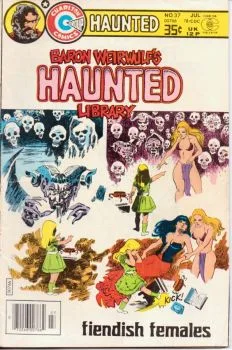 Cover of Issue #37
