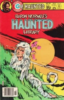 Cover of Issue #38