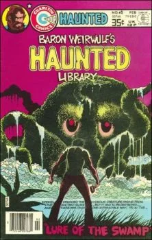 Cover of Issue #40
