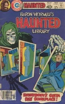Cover of Issue #41