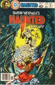 Cover of Issue #42