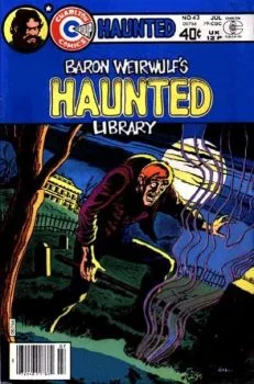 Cover of Issue #43