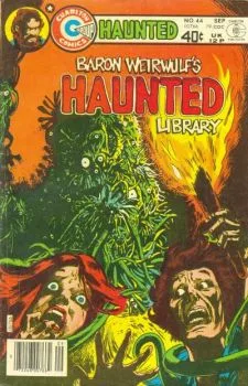 Cover of Issue #44
