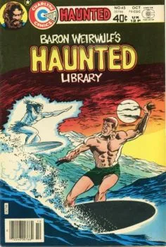 Cover of Issue #45
