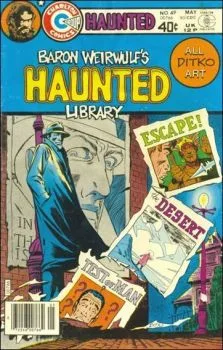 Cover of Issue #49