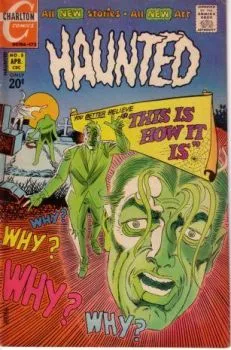 Cover of Issue #5