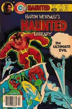 Cover of Issue #50