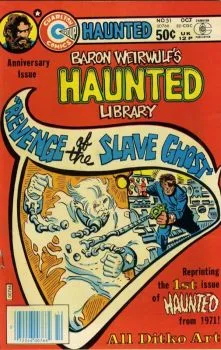 Cover of Issue #51
