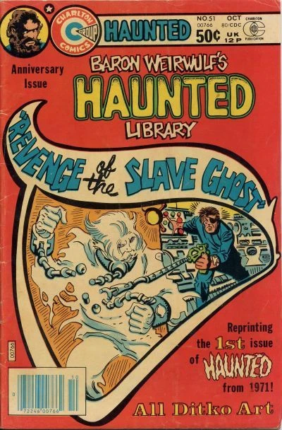 Cover of Issue #51