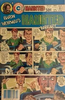 Cover of Issue #52