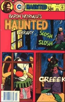 Cover of Issue #54