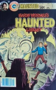 Cover of Issue #56