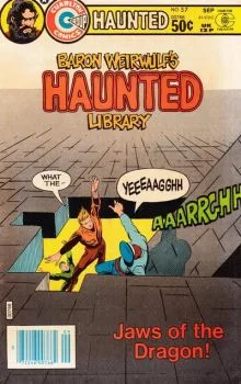 Cover of Issue #57