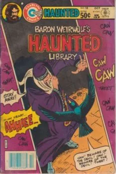 Cover of Issue #58