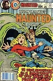 Cover of Issue #59