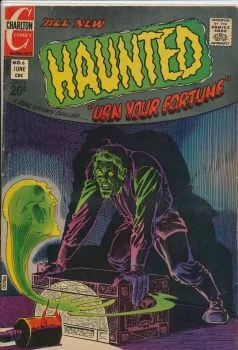Cover of Issue #6