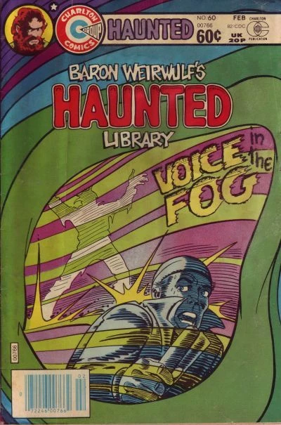 Cover of Voice In The Fog