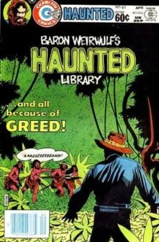 Cover of Issue #61