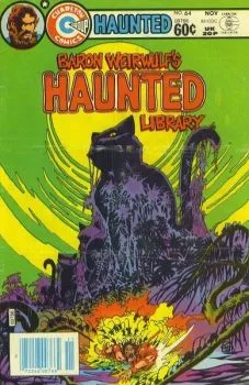 Cover of Issue #64