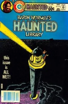 Cover of Issue #65