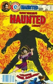Cover of Issue #67