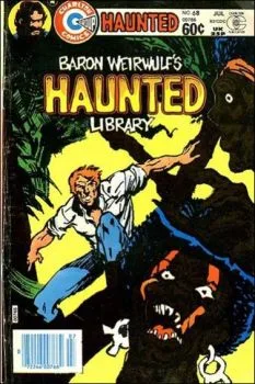 Cover of Issue #68